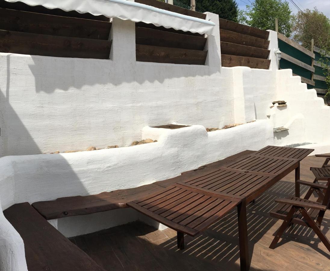 فيلا La Terraza De Onis Bobia de Arriba المظهر الخارجي الصورة