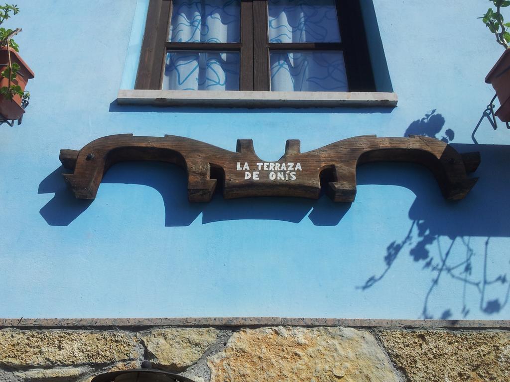 فيلا La Terraza De Onis Bobia de Arriba المظهر الخارجي الصورة