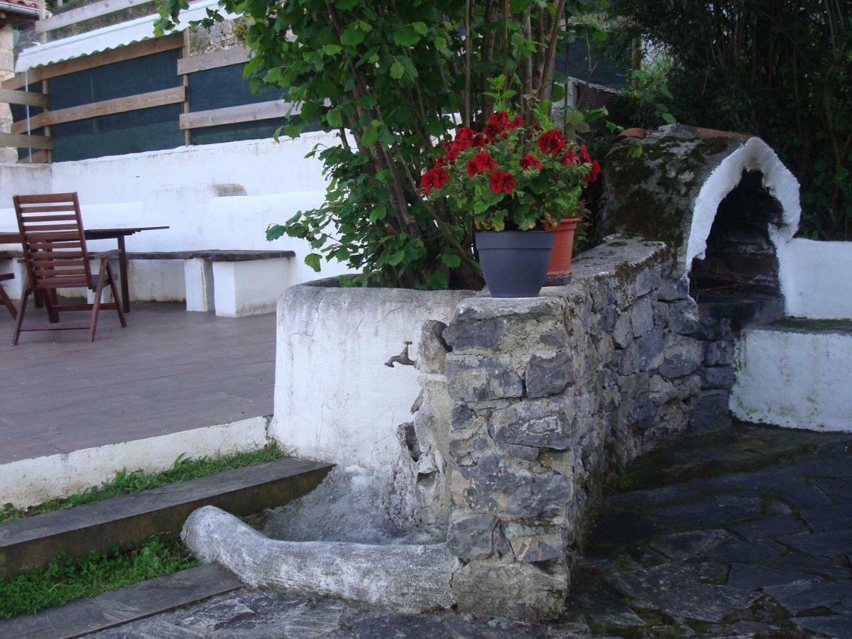 فيلا La Terraza De Onis Bobia de Arriba المظهر الخارجي الصورة