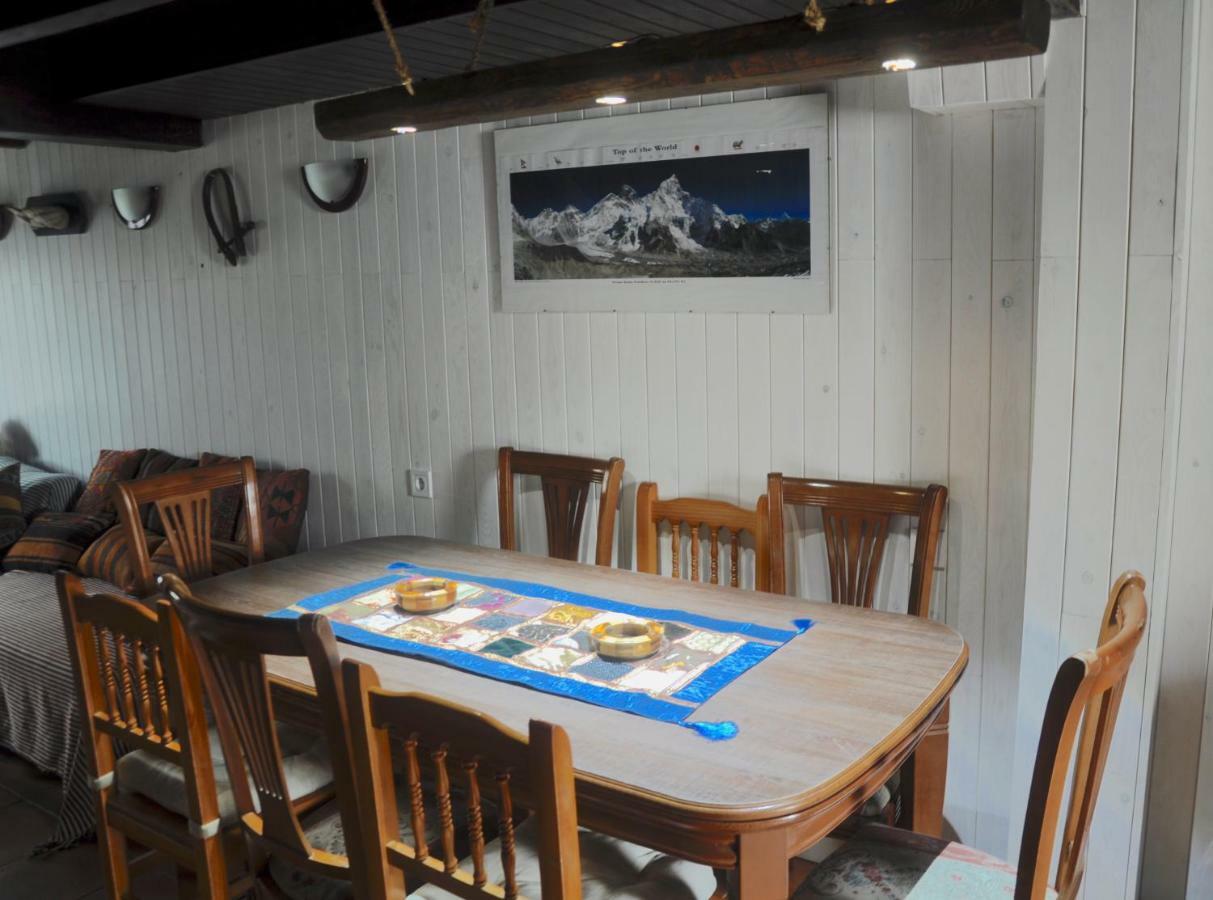 فيلا La Terraza De Onis Bobia de Arriba المظهر الخارجي الصورة